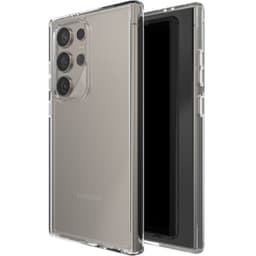 ZAGG Mobilskal till Galaxy S24 Ultra Crystal Palace - Transparent