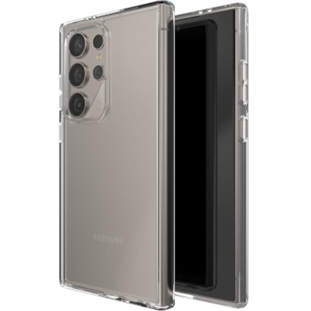 ZAGG Mobilskal till Galaxy S24 Ultra Crystal Palace - Transparent