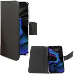 Celly Galaxy S23 FE Pung Etui Walley - Sort