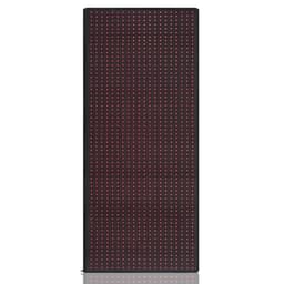 Rødt lys-måtte 180 x 80 cm 660–850 nm