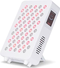 Rødt lys-lampe 630–830 nm