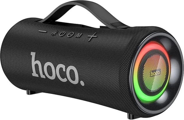 Hoco Högtalare Bluetooth LED 2 x 20W 4h HA10