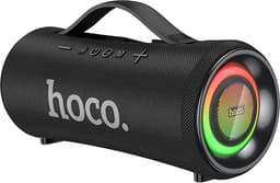 Hoco Högtalare Bluetooth LED 2 x 20W 4h HA10 - Svart