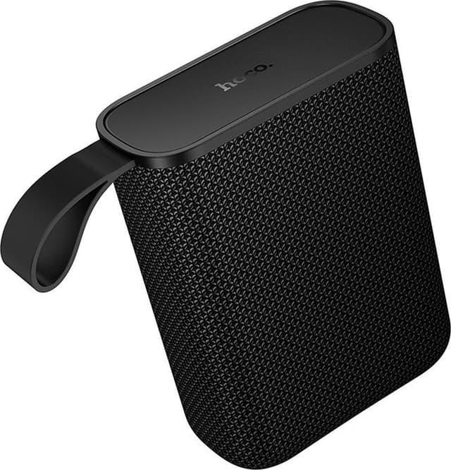 Hoco Højttaler Bluetooth 5W 1200mAh HC34 - Sort