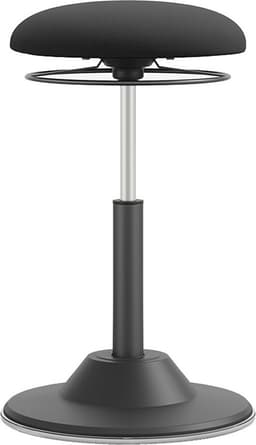 Lykke Balancestol Basic 360, Sort