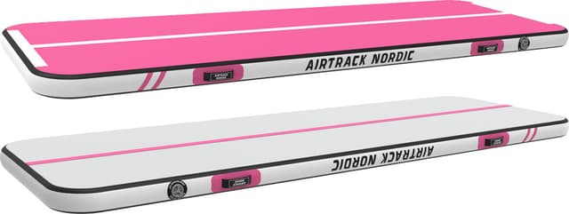 AirTrack Nordic Home Special Edition, 3-8m - Pink - 6 m