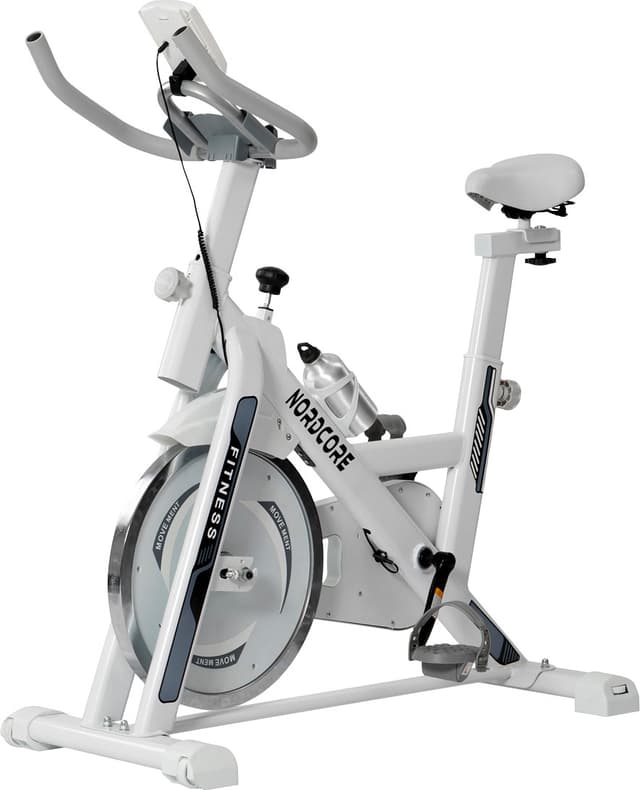 Nordcore Indoor bike Core 1300, Hvid