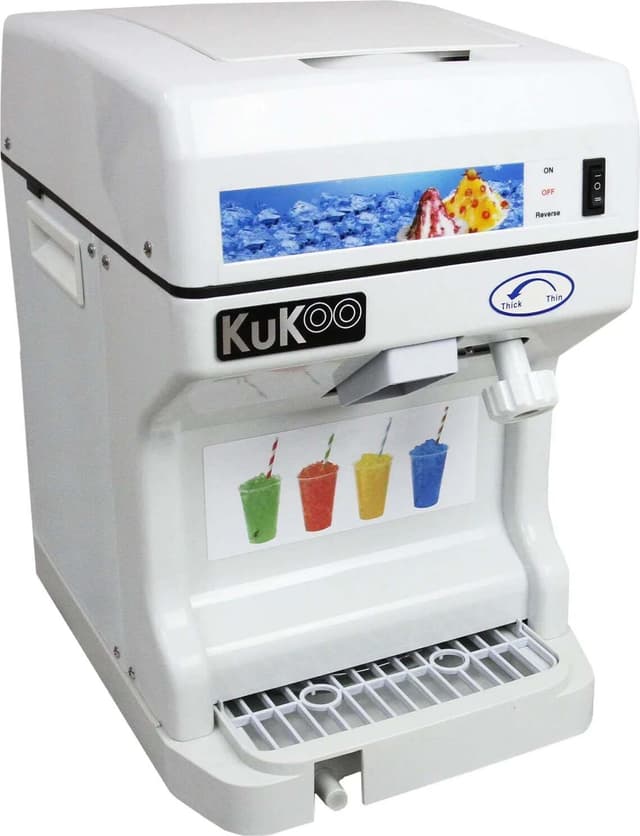 KuKoo Ismaskiner
