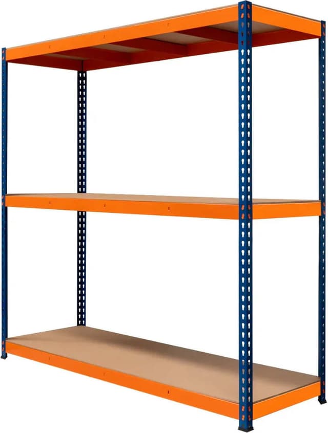 S-Rax 3-hyldereol - 180 cm x 180 cm x 60 cm