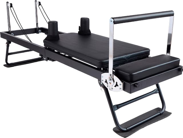 Nordcore Pilates Reformer sammenklappelig maskine