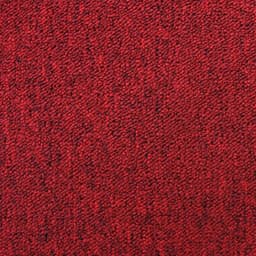 20 x Matto Laatat 5m2 / Scarlet Punainen