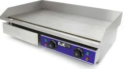 KuKoo 70 cm bred elektrisk stegepande
