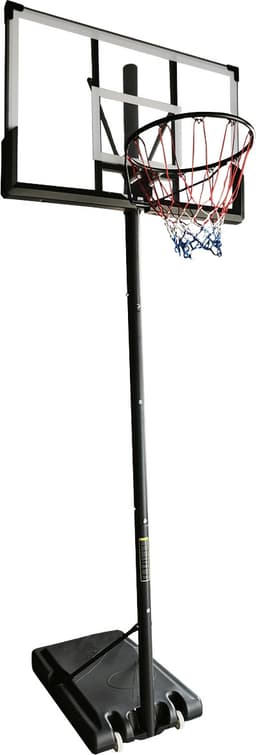 Nordcore Basketballkurv Core med Stativ 1,5-3,05m