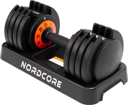Nordcore Säädettävä käsipaino Core 25kg