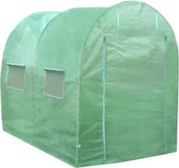 Polytunnel 25mm 4m x 2m -> Polytunnel 25mm 4m x 2m