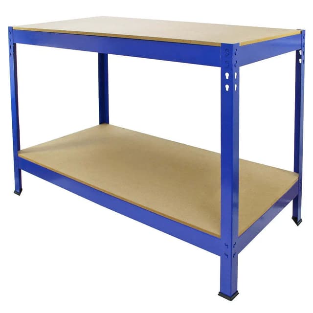 Workbench - Q-Rax 120cm → Arbejdsbænk - Q-Rax 120cm