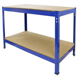 Workbench - Q-Rax 120cm → Arbejdsbænk - Q-Rax 120cm