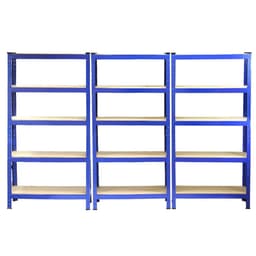 Monster Racking T-Rax Raskas Duty Hyllyyn, Sininen, 75cm L, 30cm S, Sarja 3