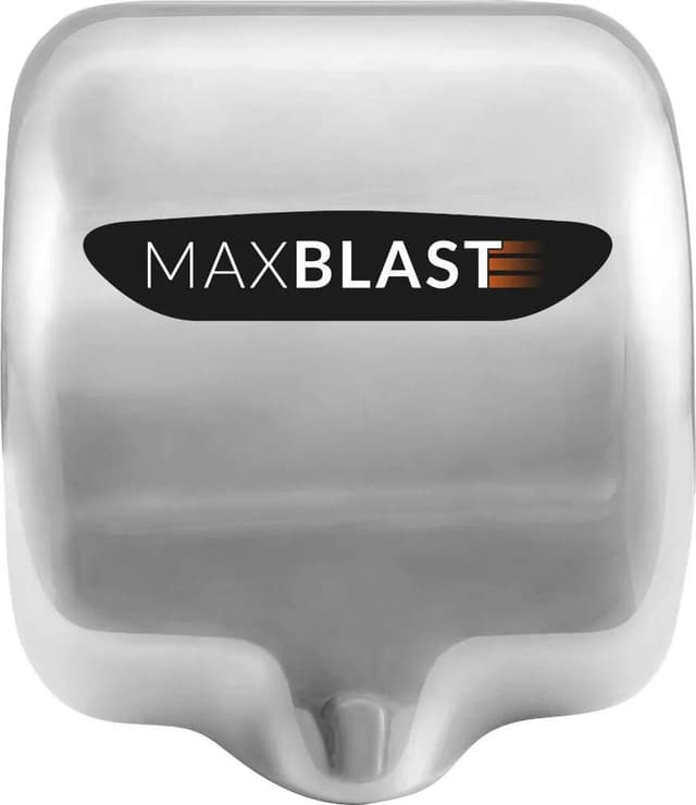 Maxblast Automatisk Erhvervshåndtørrer med HEPA-filter