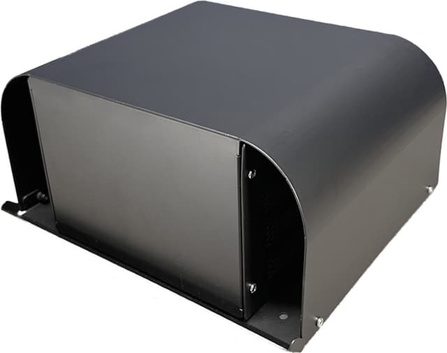 Arida Venti 160 Wifi ventilkappe for tynn vegg