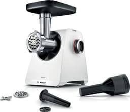 Bosch Series 4 köttkvarn MFWS420W (vit)