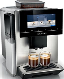 Siemens EQ900 Plus Helautomatisk Kaffemaskin TQ903RZ3