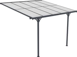 Fornorth Terrasseoverdækning 313x300x225-270cm