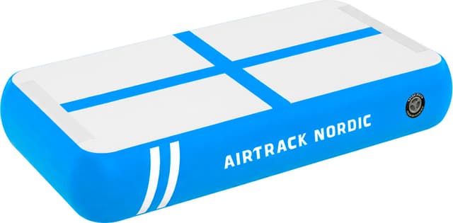 AirTrack Nordic AirBlock - Blå