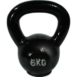Fit'n Shape Kettlebell (4-40kg) - 6 kg