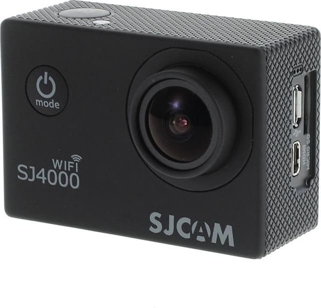 Videokamera Actionkamera Kamera SJCAM 12MP 1080P Full HD Vandtæt DV WiFi