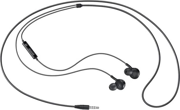 Samsung Stereo Headset EO-IA500BBE In-Ear hörlurar Headset 3,5mm/Aux Svart