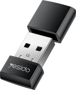 WiFi4-sovitin 150 Mbps:n nopea USB-langaton sovitin sisäänrakennetulla antennilla