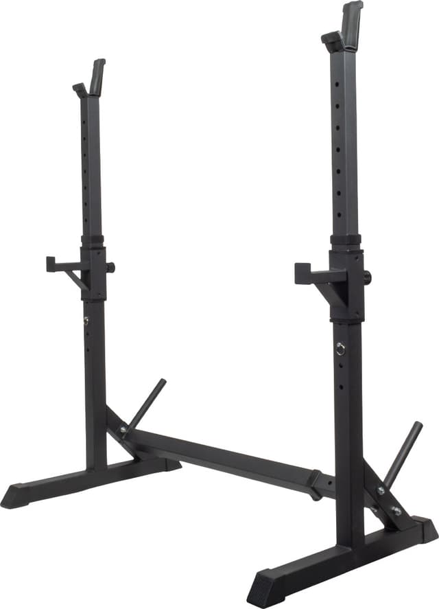 Nordcore Half Rack Squat Rack Core 107X60X150 cm, sort