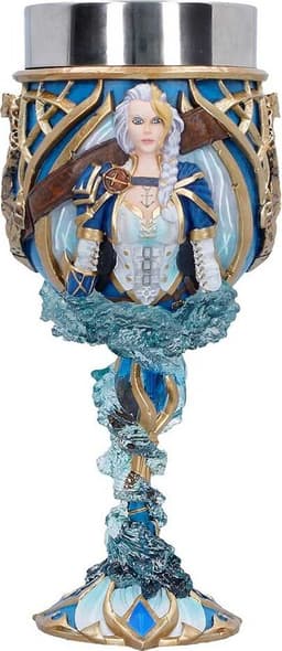 Nemesis Now World of Warcraft bägare (Jaina Proudmoore, 20 cm)