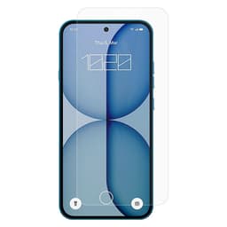 AMORUS Näytönsuoja Pyöristetyillä Reunoilla Nothing Phone (4a) -puhelimelle