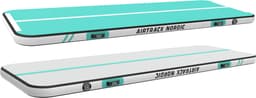 AirTrack Nordic Home Special Edition ilmavolttirata  - Minttu - 7 m