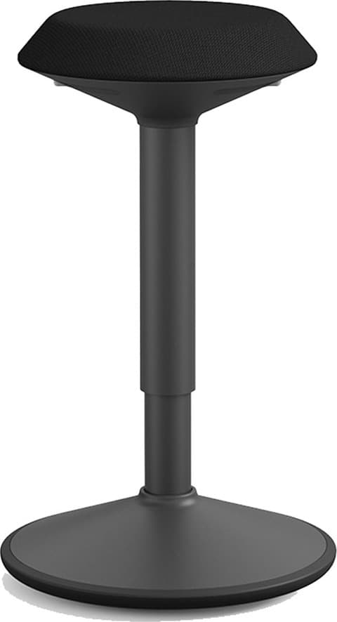 Lykke Balancestol Comfort, Sort