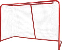 Ishockeymål, officiell storlek
