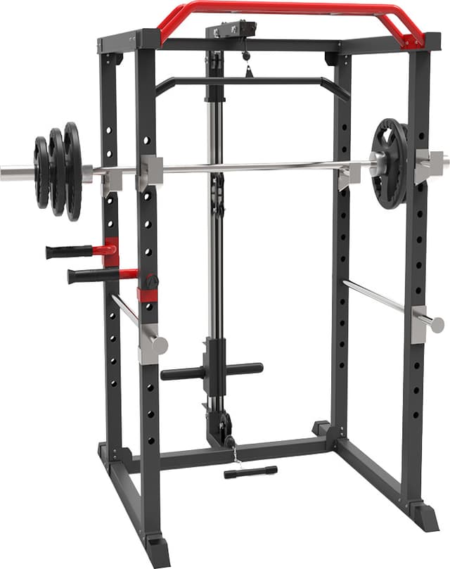 Nordcore Power Rack Core 110X140X220 cm
