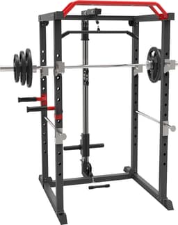 Nordcore Power Rack Core 110X140X220 cm