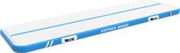AirTrack Nordic Standard ilmavolttirata - Sininen - 8 m