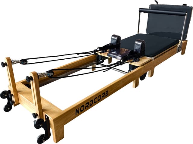 Nordcore Pilates Reformer Pro Sammenklappelig