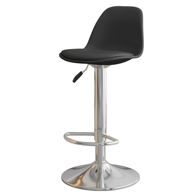 Lykke Barstol Comfort Sort