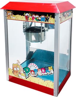 Lykke Popcornmaskin 1.4 kW