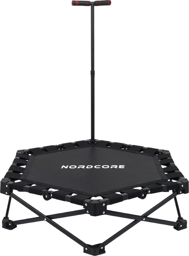Nordcore Trampolin Pro Sammenklappelig