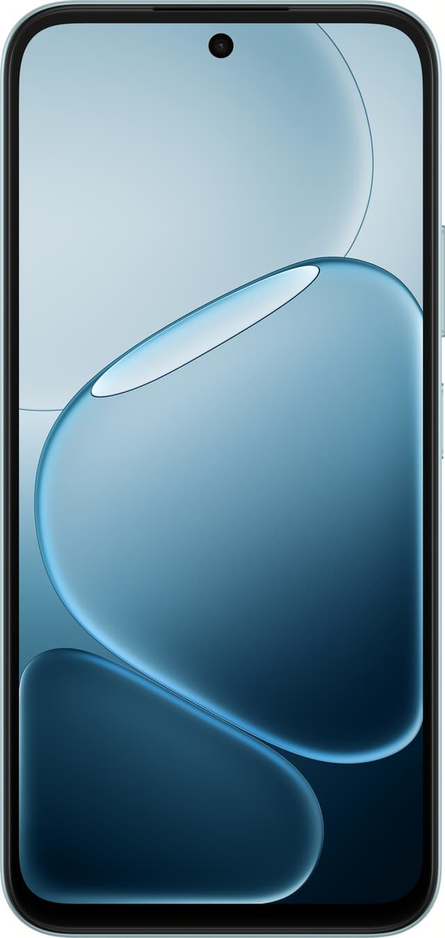 OPPO A6x 5G smartphone 4/128GB (blå)