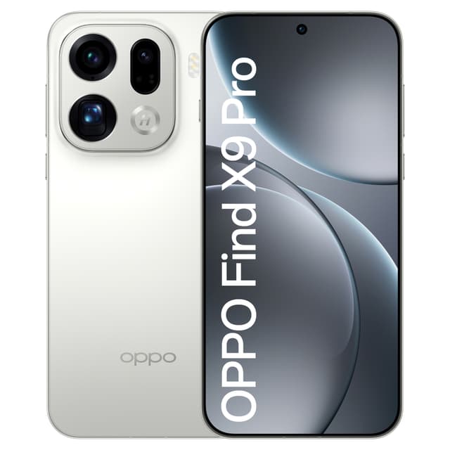 OPPO Find X9 Pro 16/512GB Silk White