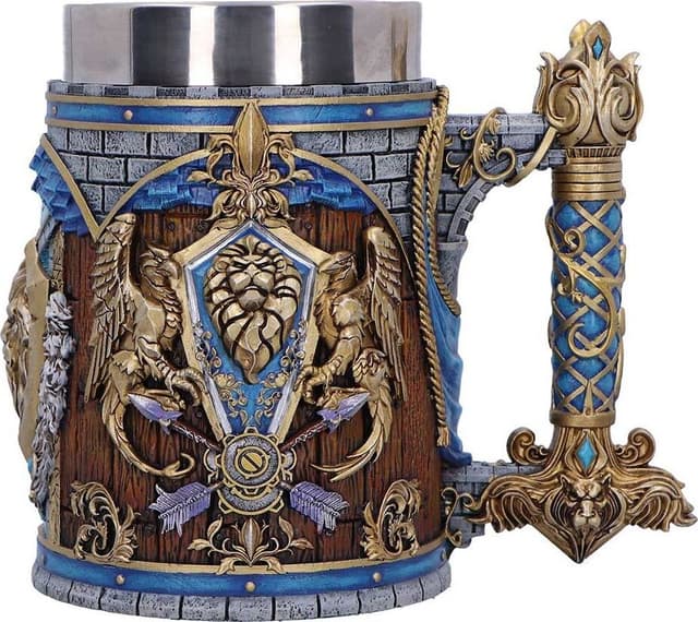 Nemesis Now World of Warcraft-sejdel (Alliance)