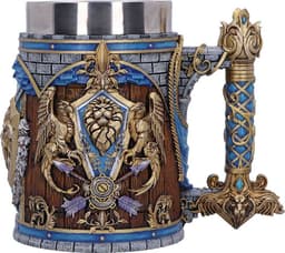 Nemesis Now World of Warcraft-sejdel (Alliance)