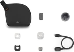DJI Mic Mini 2S-sender